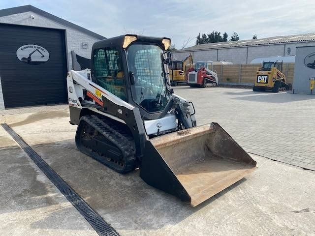 Bobcat T 450 - Skid steer loader: picture 3 Bobcat T 450 - Skid steer loader: picture 3