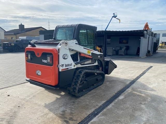 Bobcat T 450 - Skid steer loader: picture 4 Bobcat T 450 - Skid steer loader: picture 4