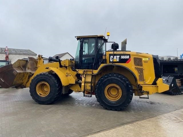 CAT 966 M - Wheel loader: picture 1 CAT 966 M - Wheel loader: picture 1