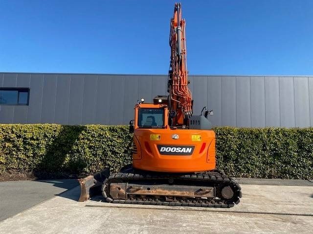 Crawler excavator Doosan DX140 LCR-5: picture 49