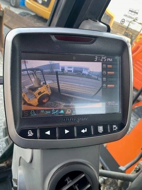 Crawler excavator Doosan DX140 LCR-5: picture 18