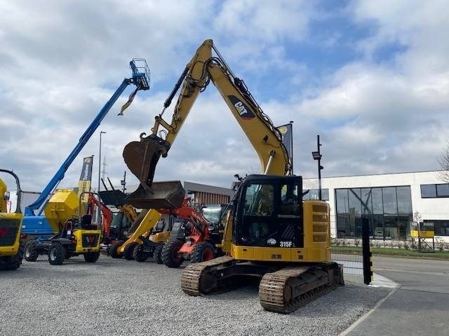 Crawler excavator Doosan DX140 LCR-5: picture 26