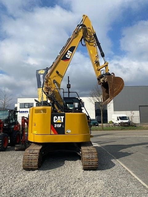 Crawler excavator Doosan DX140 LCR-5: picture 34