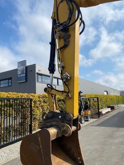 Crawler excavator Doosan DX140 LCR-5: picture 36
