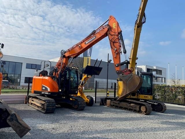 Crawler excavator Doosan DX140 LCR-5: picture 22