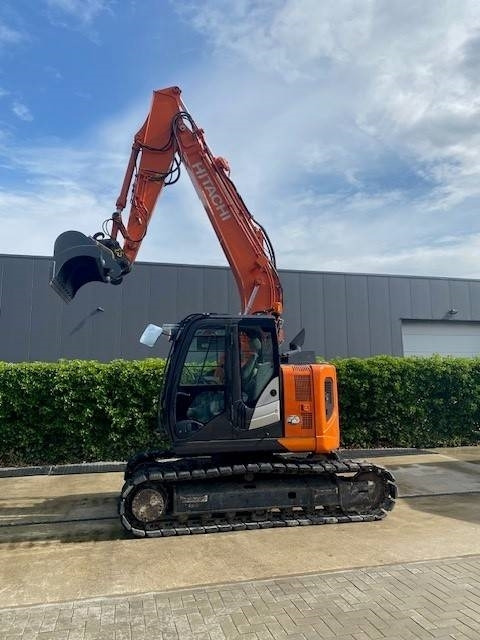 Crawler excavator Doosan DX140 LCR-5: picture 35