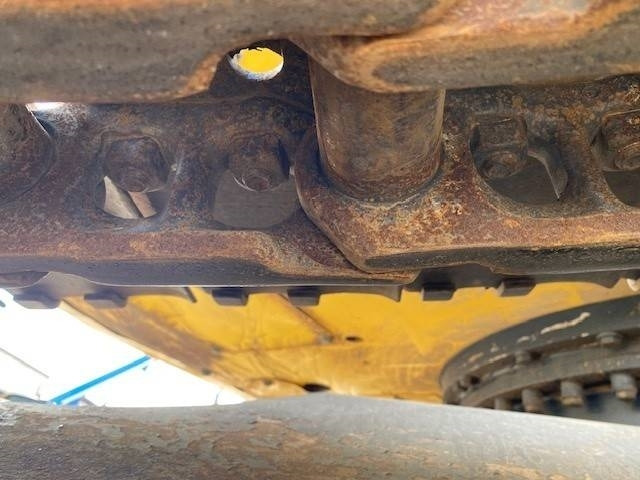 Crawler excavator Doosan DX140 LCR-5: picture 44