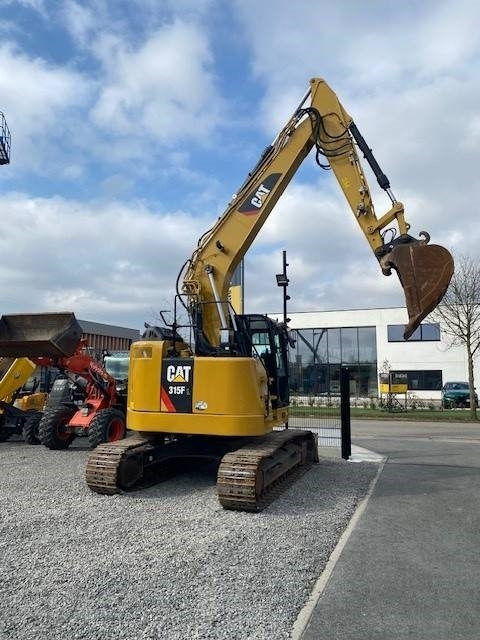 Crawler excavator Doosan DX140 LCR-5: picture 27