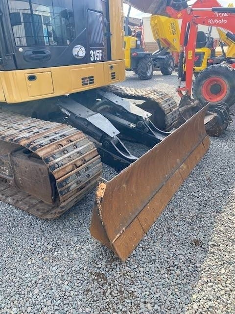 Crawler excavator Doosan DX140 LCR-5: picture 37