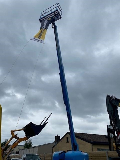 Genie S 40 - Telescopic boom: picture 5 Genie S 40 - Telescopic boom: picture 5