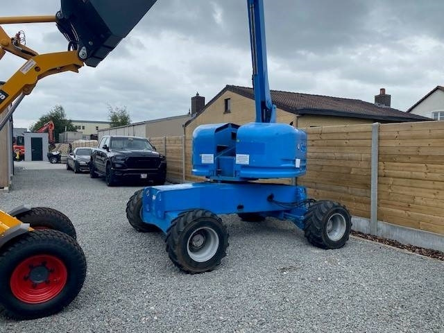 Telescopic boom Genie S 60: picture 9