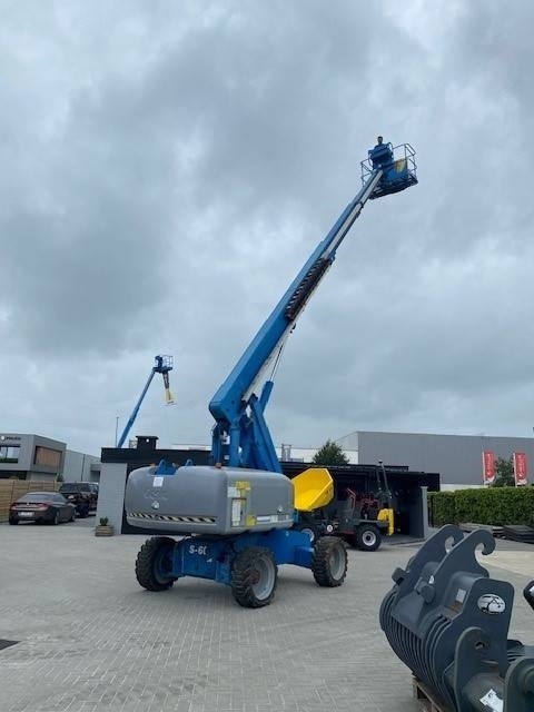 Genie S 60 - Telescopic boom: picture 1 Genie S 60 - Telescopic boom: picture 1