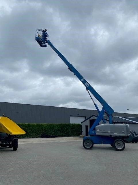 Telescopic boom Genie S 60: picture 19