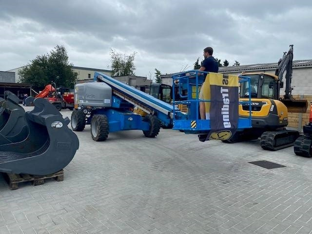 Telescopic boom Genie S 60: picture 13