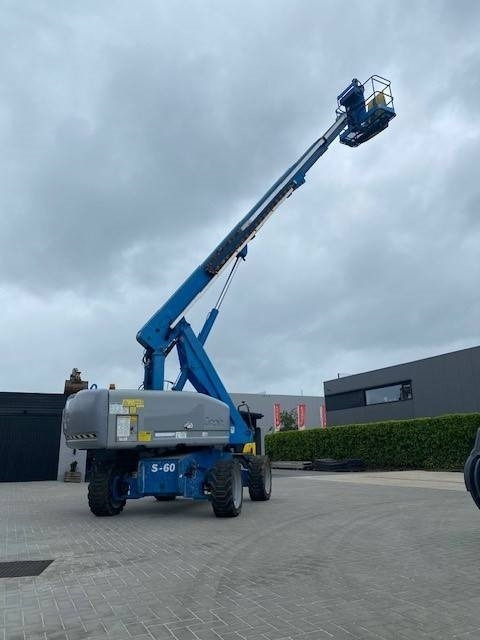 Genie S 60 - Telescopic boom: picture 3 Genie S 60 - Telescopic boom: picture 3
