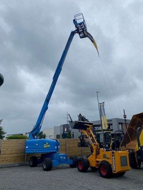 Telescopic boom Genie S 60: picture 12