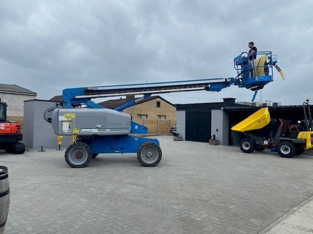 Telescopic boom Genie S 60: picture 15
