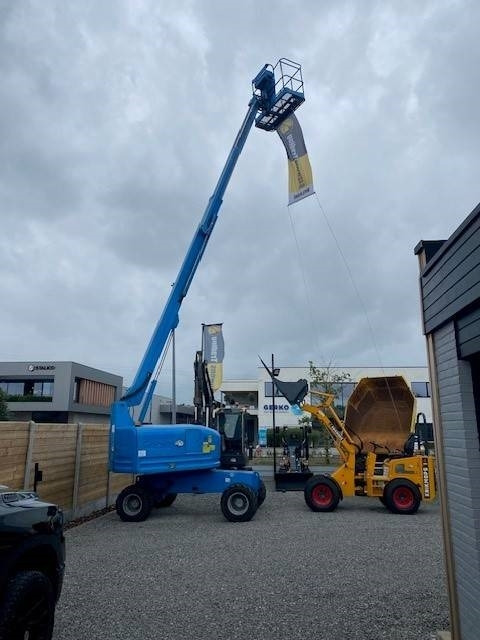 Telescopic boom Genie S 60: picture 6