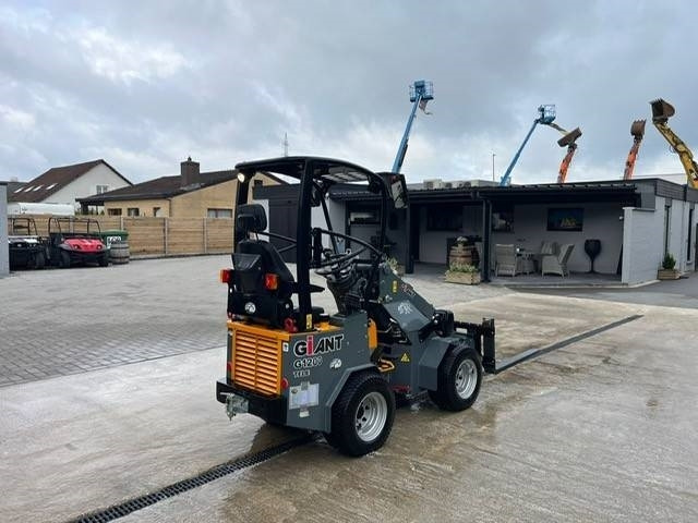GiANT G 1200 TELE - Wheel loader: picture 5 GiANT G 1200 TELE - Wheel loader: picture 5