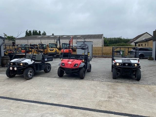 Massey Ferguson MF20D - Side-by-side/ ATV: picture 1 Massey Ferguson MF20D - Side-by-side/ ATV: picture 1