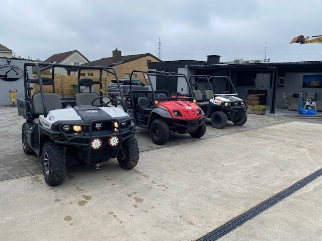 Massey Ferguson MF20D - Side-by-side/ ATV: picture 2 Massey Ferguson MF20D - Side-by-side/ ATV: picture 2