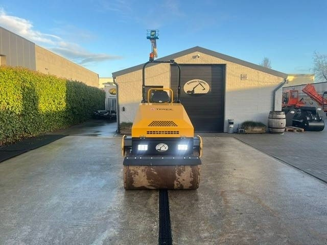 Terex DC120 - Road roller: picture 3 Terex DC120 - Road roller: picture 3