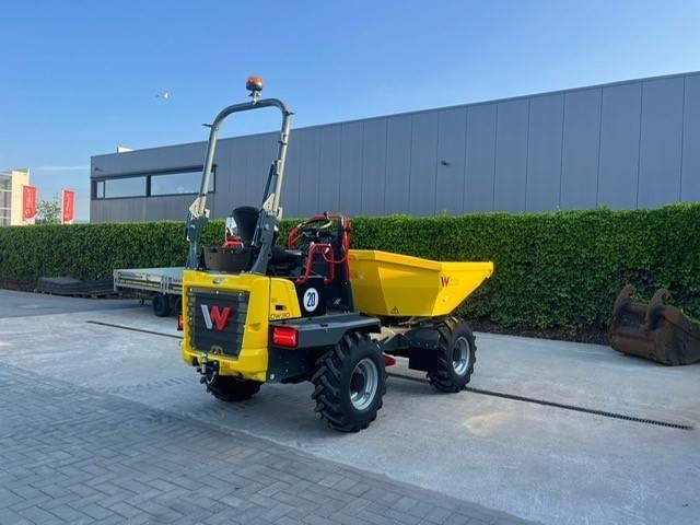 Wacker Neuson DW 30 - Articulated dumper: picture 5 Wacker Neuson DW 30 - Articulated dumper: picture 5