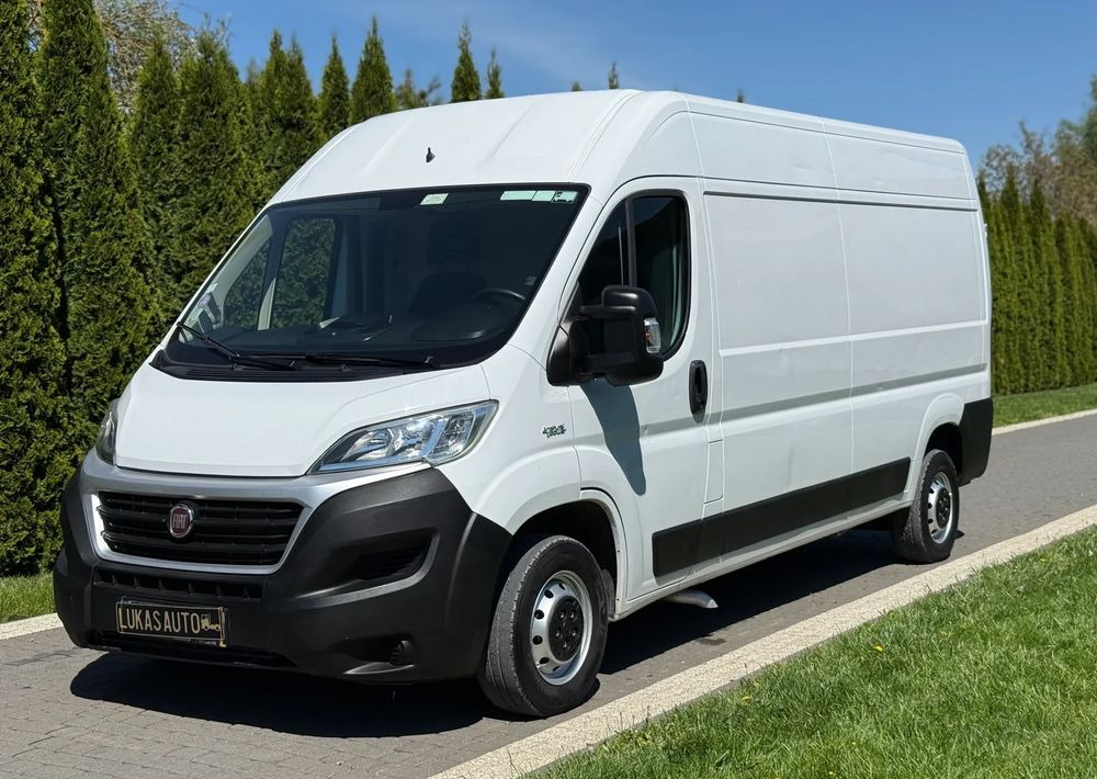 Fiat DUCATO CNG MANUAL - Panel van: picture 1 Fiat DUCATO CNG MANUAL - Panel van: picture 1