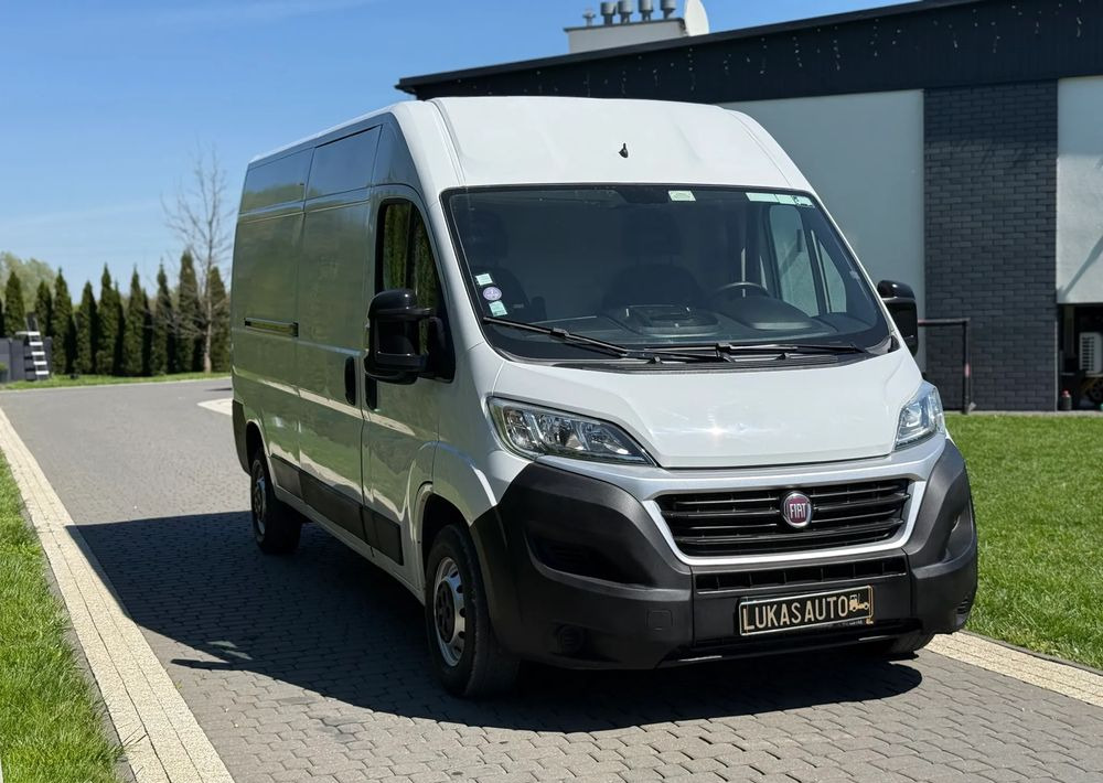 Fiat DUCATO CNG MANUAL - Panel van: picture 3 Fiat DUCATO CNG MANUAL - Panel van: picture 3