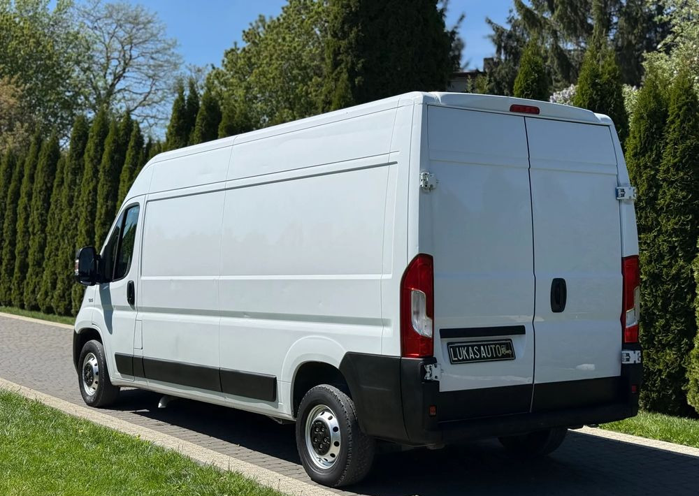 Fiat DUCATO CNG MANUAL - Panel van: picture 4 Fiat DUCATO CNG MANUAL - Panel van: picture 4
