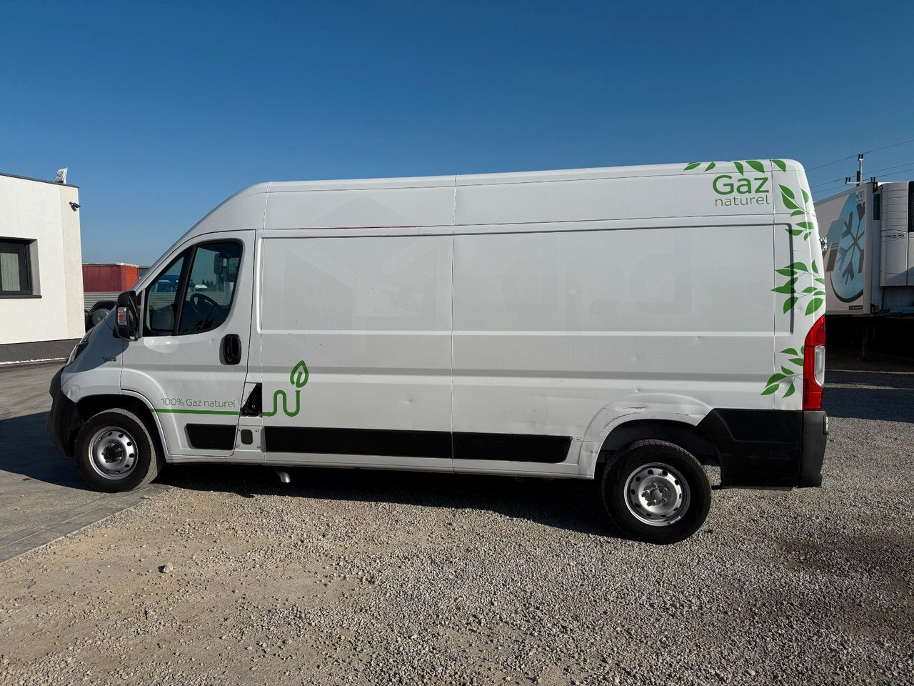 Fiat DUCATO FURGON NATURAL GAZ DAMAGE ENGINE - Panel van: picture 4 Fiat DUCATO FURGON NATURAL GAZ DAMAGE ENGINE - Panel van: picture 4