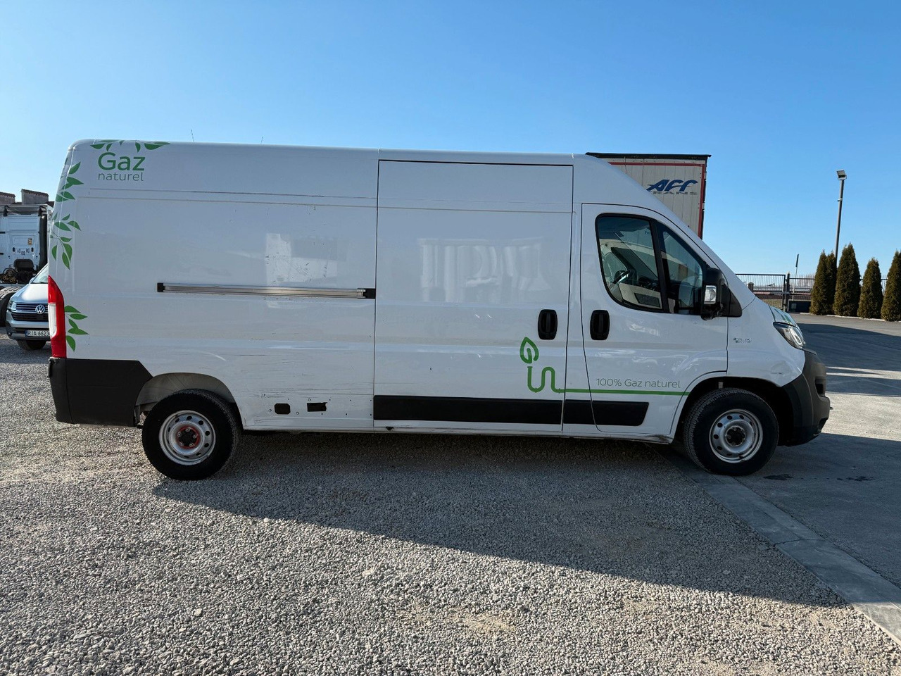 Fiat DUCATO FURGON NATURAL GAZ DAMAGE ENGINE - Panel van: picture 5 Fiat DUCATO FURGON NATURAL GAZ DAMAGE ENGINE - Panel van: picture 5