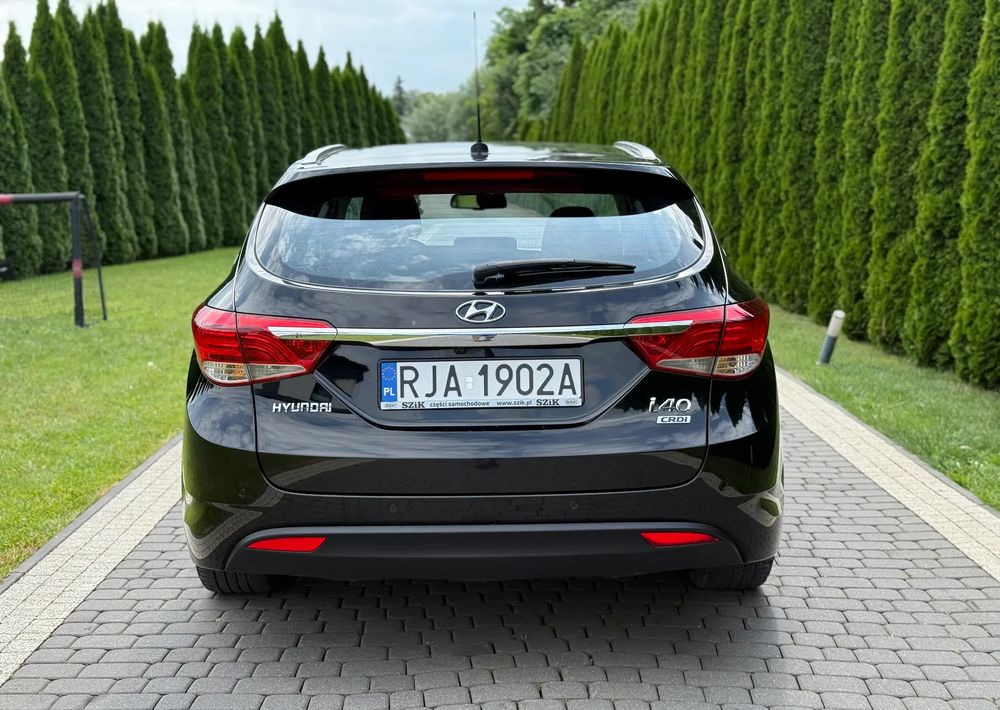 Hyundai i40 1.7 CRDi Comfort - Car: picture 5 Hyundai i40 1.7 CRDi Comfort - Car: picture 5