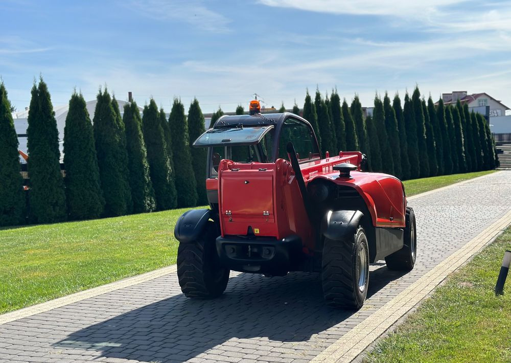 Manitou MT 625 H - Telescopic handler: picture 4 Manitou MT 625 H - Telescopic handler: picture 4