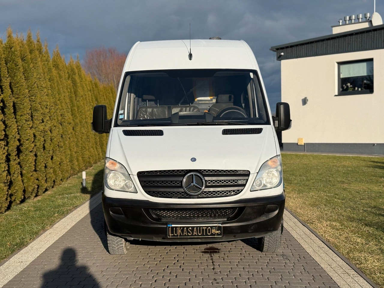 Mercedes-Benz SPRINTER 516 3,5 T FURGON - Panel van: picture 2 Mercedes-Benz SPRINTER 516 3,5 T FURGON - Panel van: picture 2