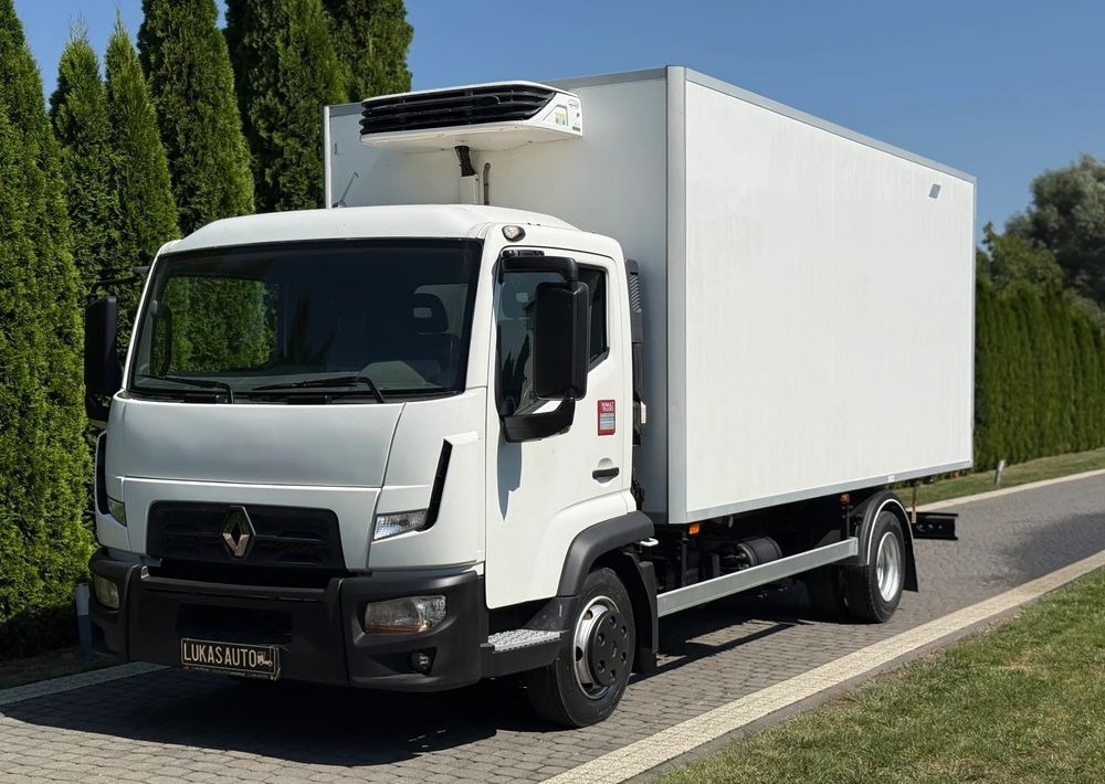 Renault D7.5 MANUAL LAMBERET CARRIER XARIOS 350 - Refrigerator truck: picture 3 Renault D7.5 MANUAL LAMBERET CARRIER XARIOS 350 - Refrigerator truck: picture 3