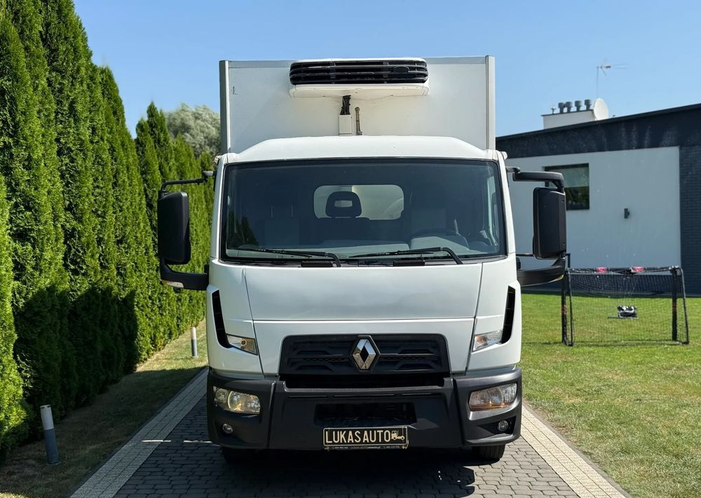 Renault D7.5 MANUAL LAMBERET CARRIER XARIOS 350 - Refrigerator truck: picture 2 Renault D7.5 MANUAL LAMBERET CARRIER XARIOS 350 - Refrigerator truck: picture 2