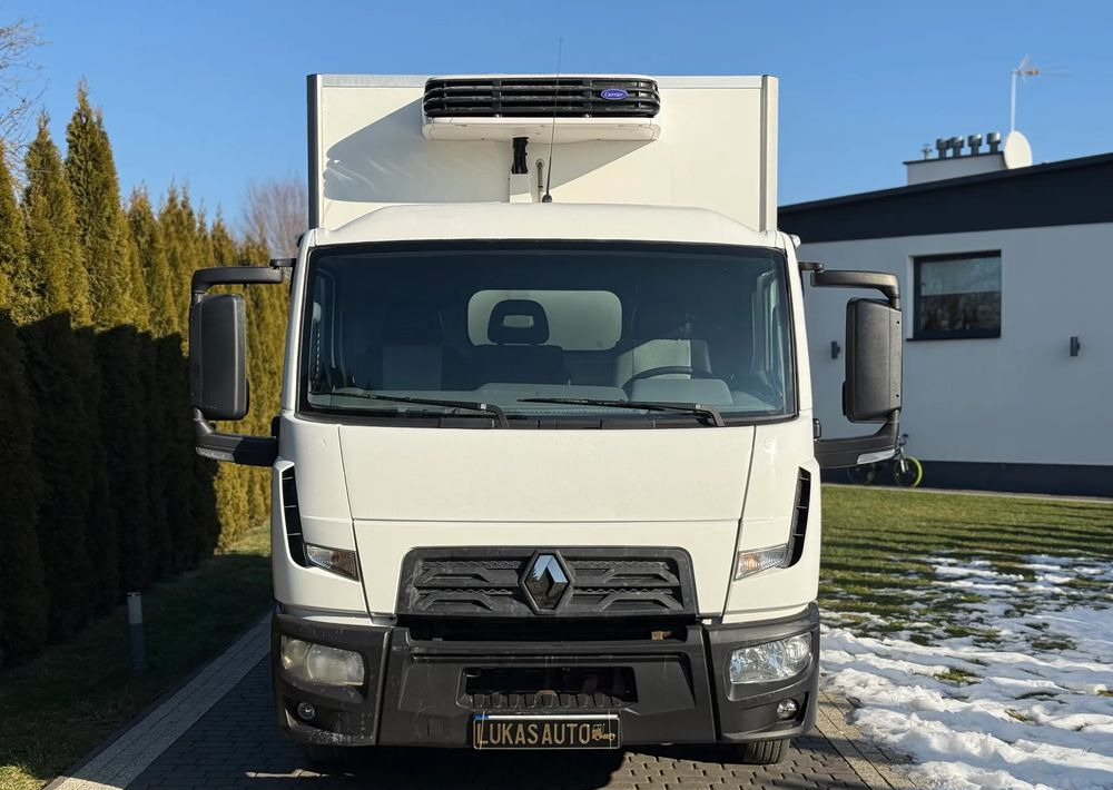 Renault D7.5 MANUAL LAMBERET CARRIER XARIOS 350 - Refrigerator truck: picture 2 Renault D7.5 MANUAL LAMBERET CARRIER XARIOS 350 - Refrigerator truck: picture 2