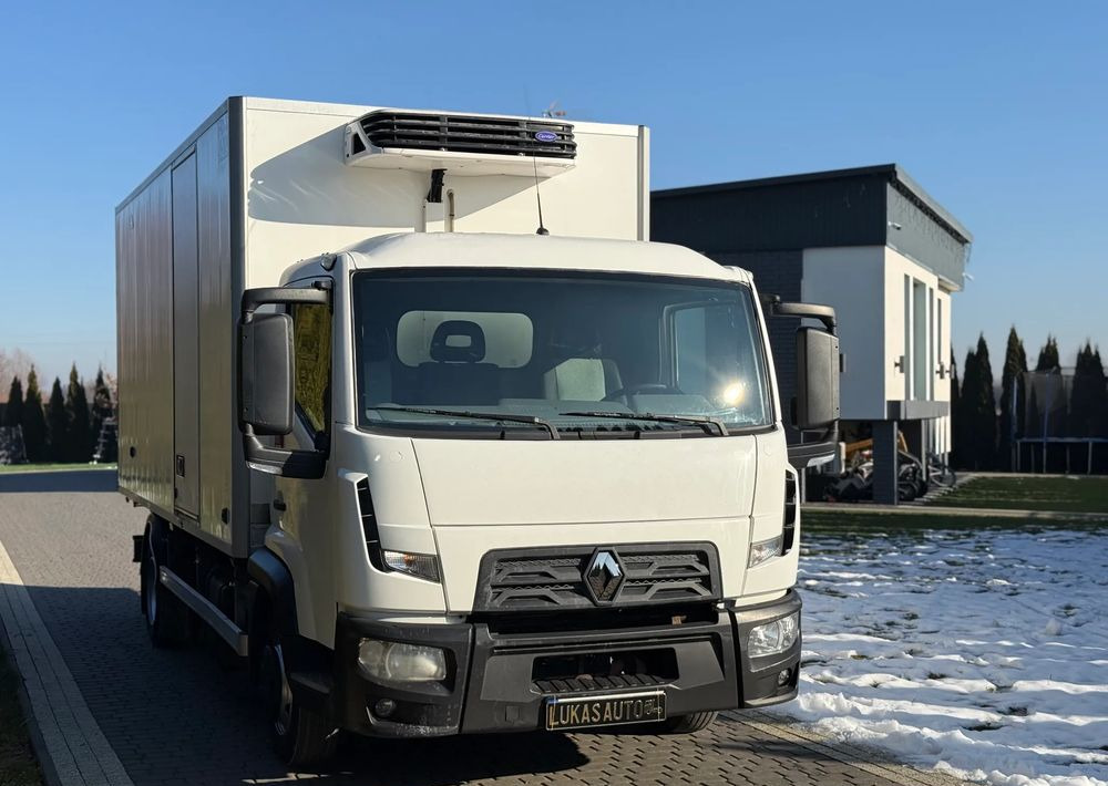 Renault D7.5 MANUAL LAMBERET CARRIER XARIOS 350 - Refrigerator truck: picture 3 Renault D7.5 MANUAL LAMBERET CARRIER XARIOS 350 - Refrigerator truck: picture 3