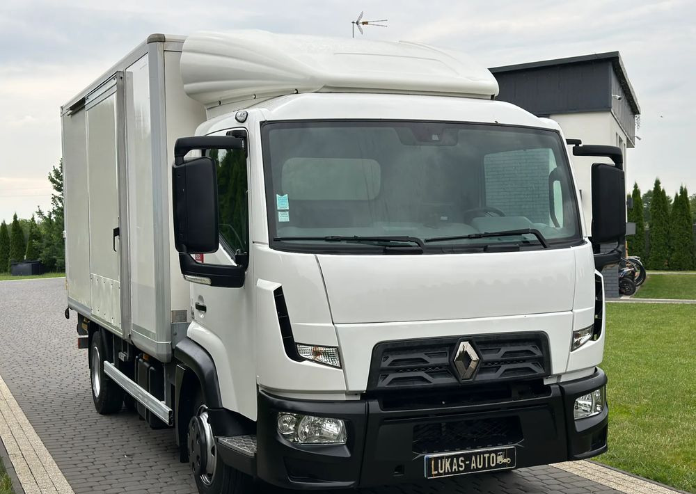 Renault D7.5 WINDA 7,5 T AUTOMAT KAMERA - Box truck: picture 3 Renault D7.5 WINDA 7,5 T AUTOMAT KAMERA - Box truck: picture 3