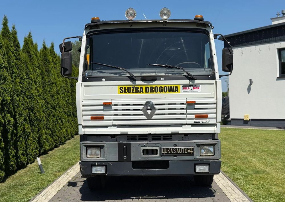 Renault MANAGER 340 WYWROTKA - Tipper: picture 3 Renault MANAGER 340 WYWROTKA - Tipper: picture 3