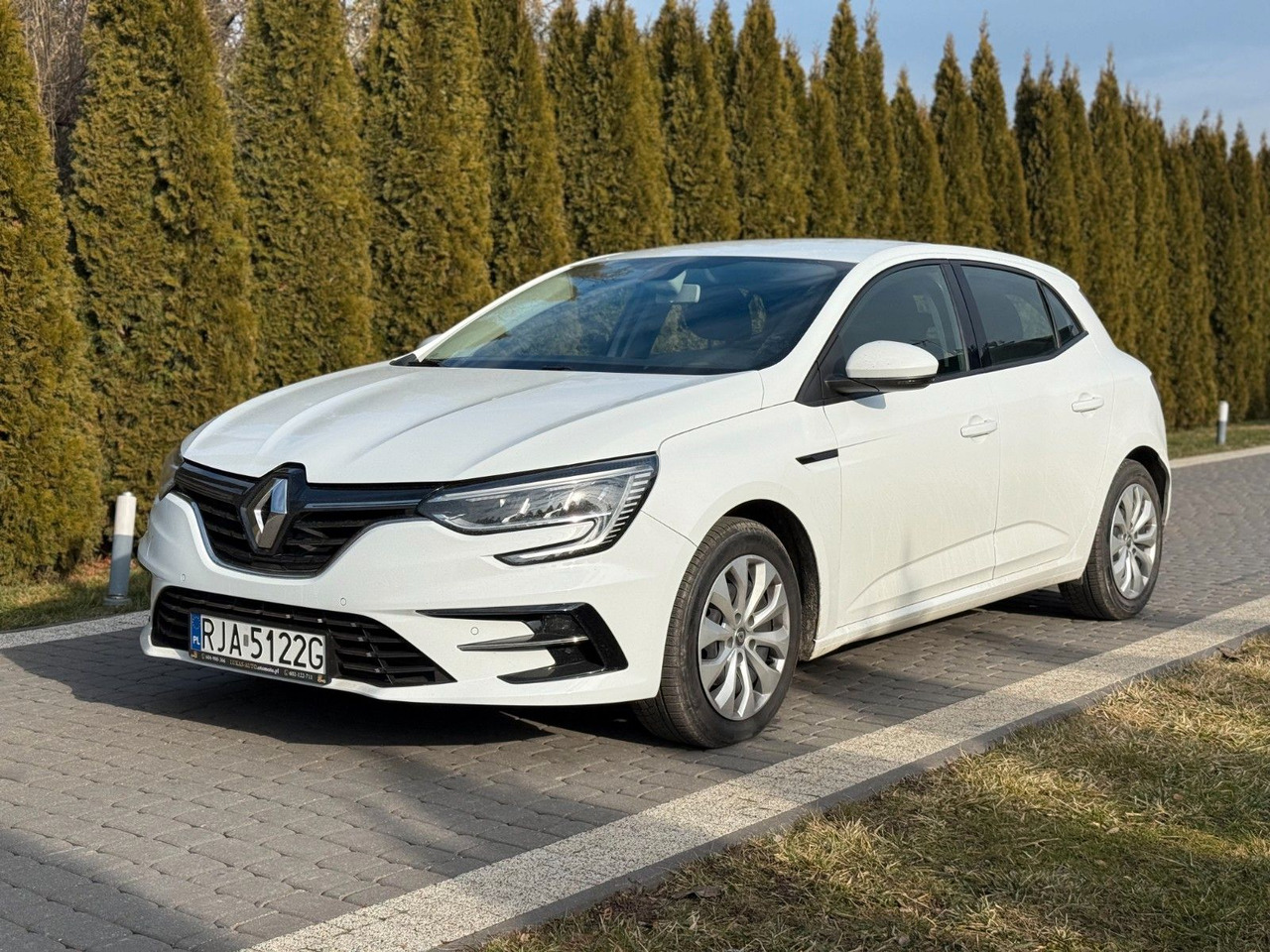 Renault Megane IN GWARANTY - Car: picture 1 Renault Megane IN GWARANTY - Car: picture 1