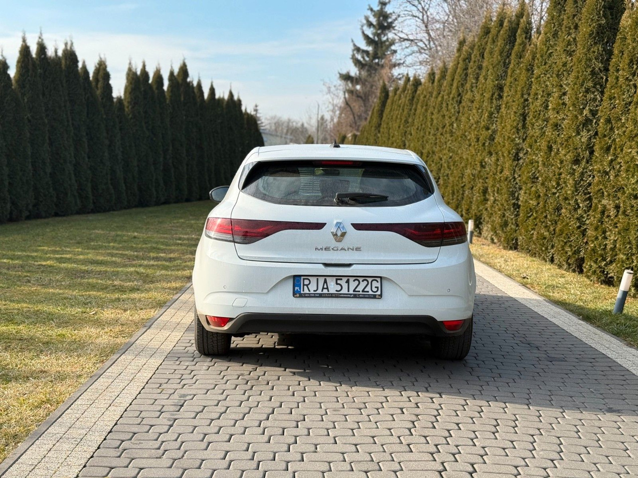 Renault Megane IN GWARANTY - Car: picture 5 Renault Megane IN GWARANTY - Car: picture 5