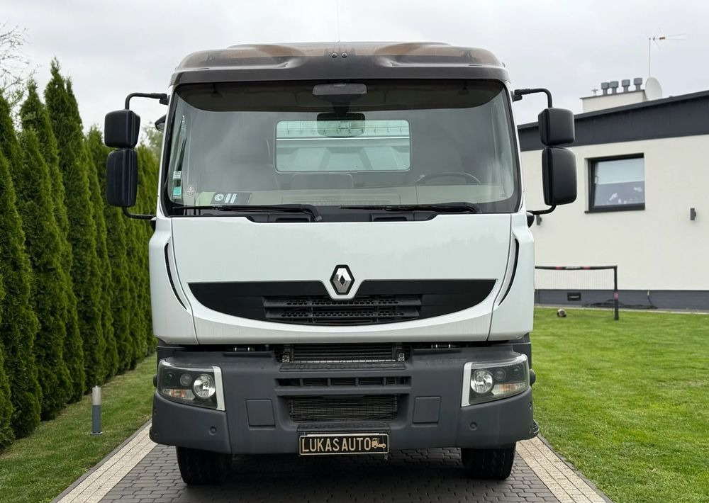 Renault PREMIUM 410 DXI 6X4 TIPPER - Tipper: picture 4 Renault PREMIUM 410 DXI 6X4 TIPPER - Tipper: picture 4