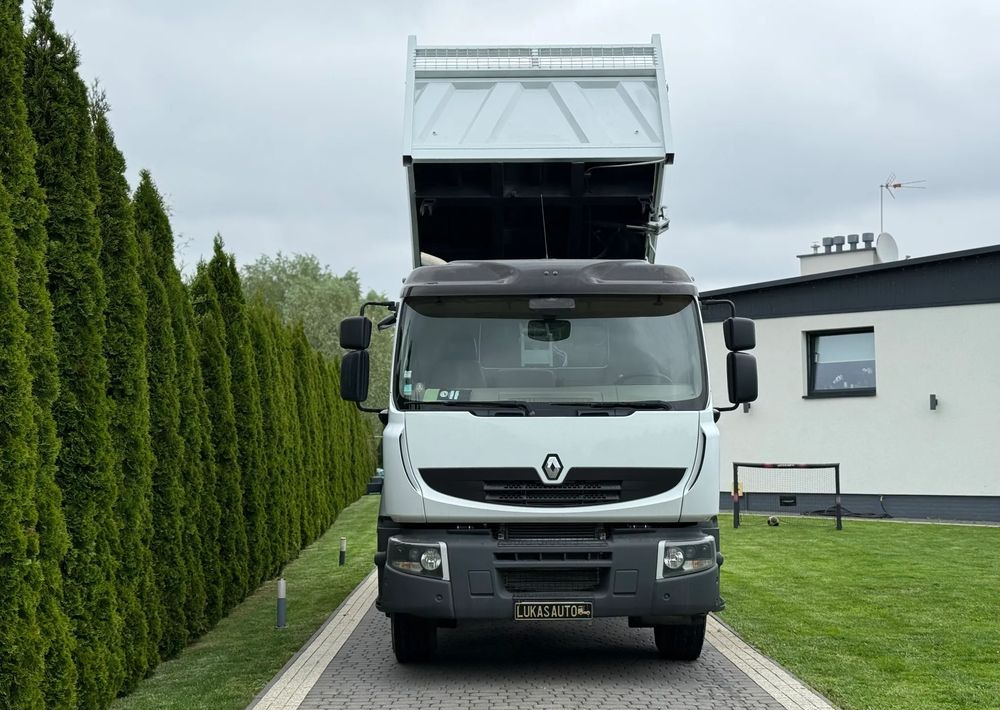 Renault PREMIUM 410 DXI 6X4 TIPPER - Tipper: picture 3 Renault PREMIUM 410 DXI 6X4 TIPPER - Tipper: picture 3