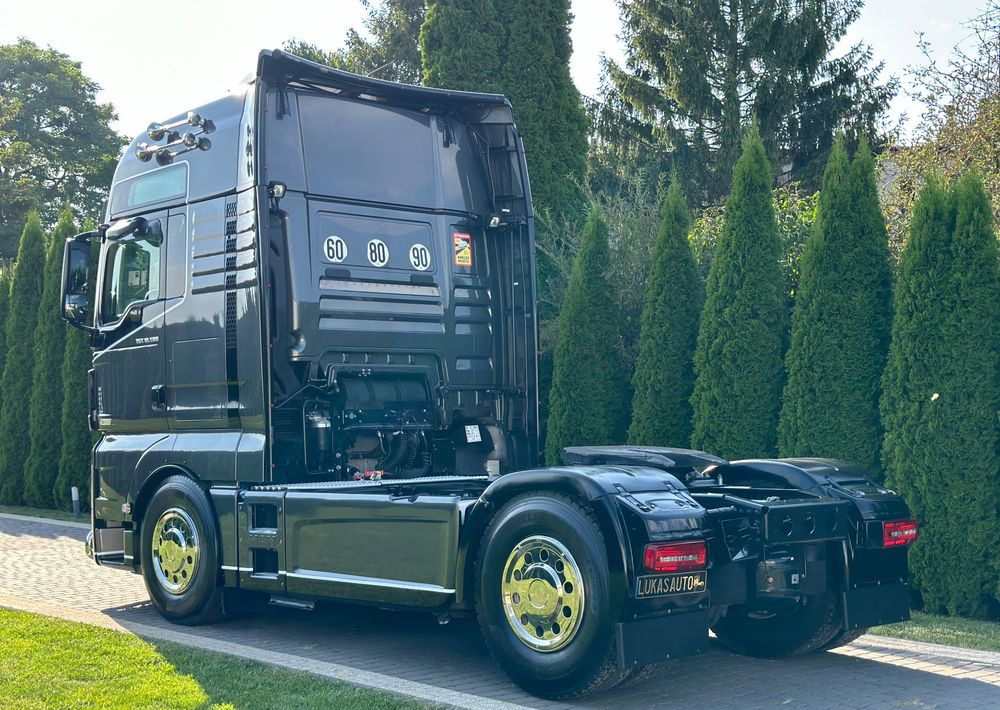 MAN TGX 18.580 D38 XXL RETARDER - Tractor unit: picture 5 MAN TGX 18.580 D38 XXL RETARDER - Tractor unit: picture 5