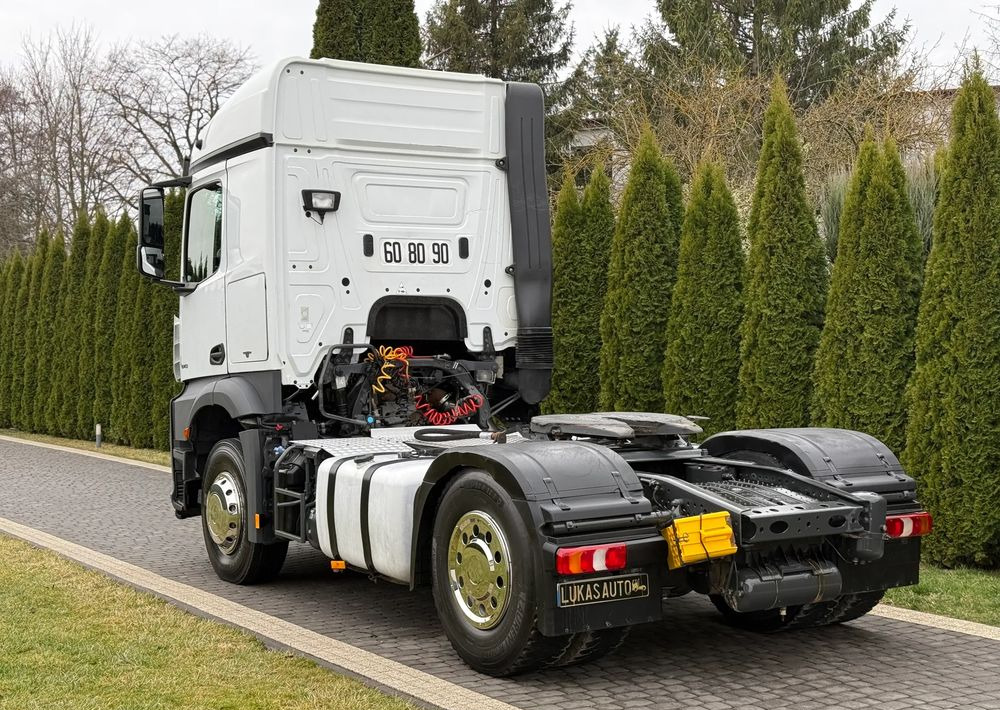 Mercedes-Benz AROCS 1843 HYDRAULIKA - Tractor unit: picture 5 Mercedes-Benz AROCS 1843 HYDRAULIKA - Tractor unit: picture 5
