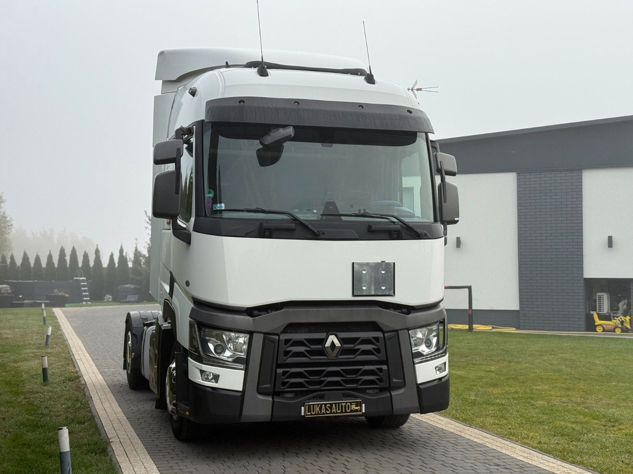 Renault T 460 FRIGDE - Tractor unit: picture 3 Renault T 460 FRIGDE - Tractor unit: picture 3