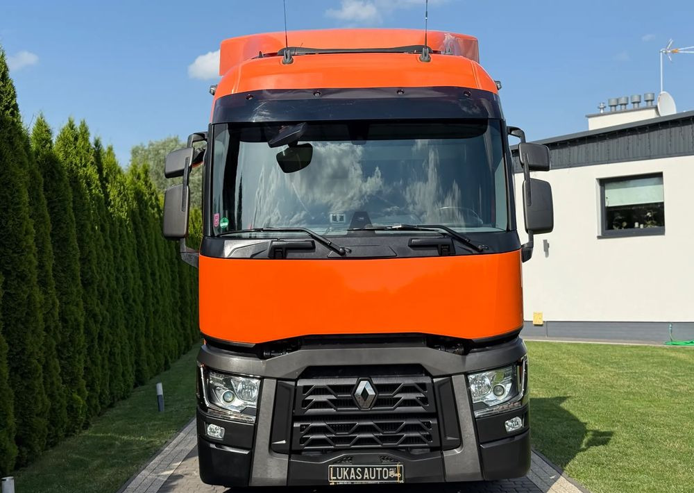 Renault T 460 LOW DECK RETARDER - Tractor unit: picture 3 Renault T 460 LOW DECK RETARDER - Tractor unit: picture 3