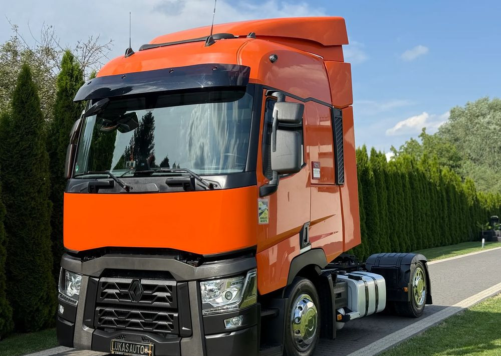 Renault T 460 LOW DECK RETARDER - Tractor unit: picture 2 Renault T 460 LOW DECK RETARDER - Tractor unit: picture 2